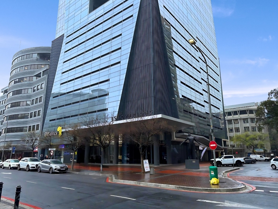 To Let commercial Property for Rent in Cape Town City Centre Western Cape